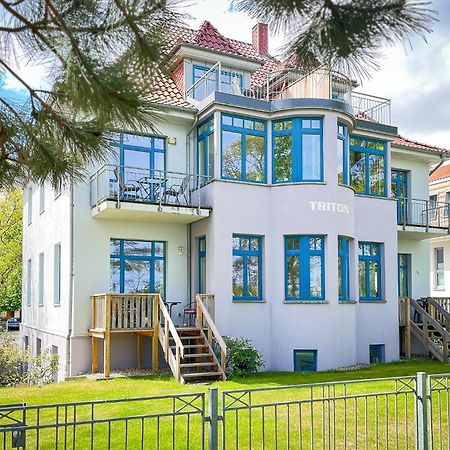 Villa Triton Wohnung 02 Boltenhagen  Buitenkant foto