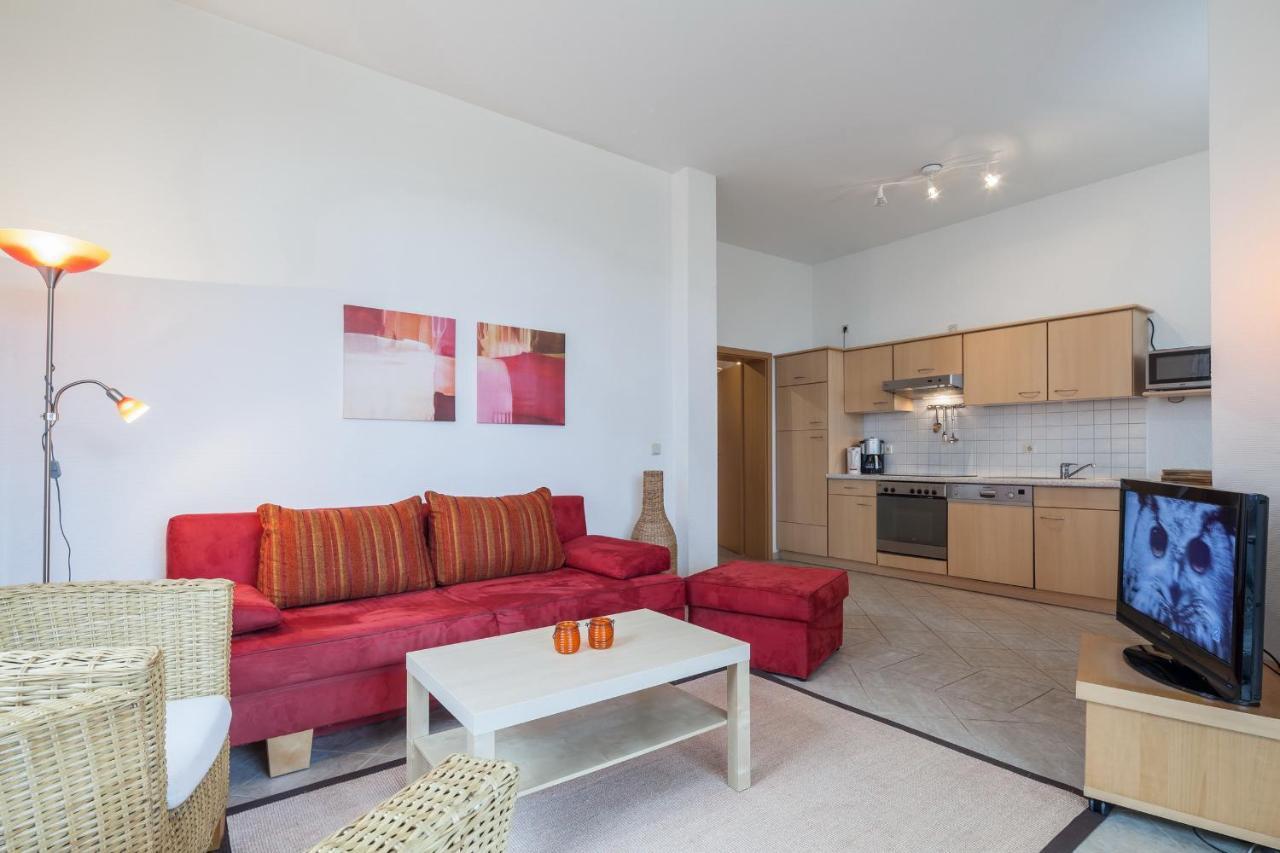 Villa Triton Wohnung 02 Boltenhagen  Buitenkant foto