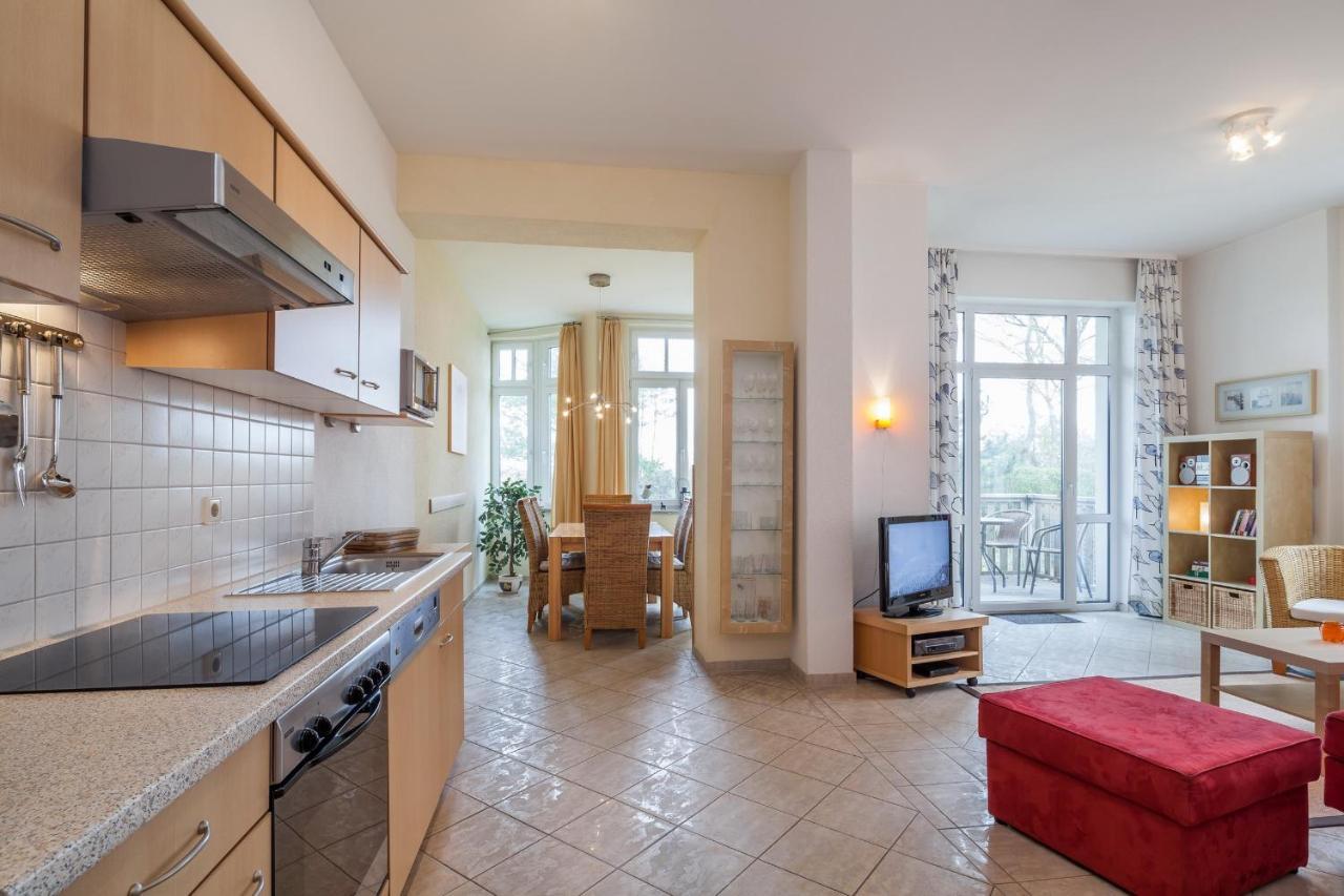 Villa Triton Wohnung 02 Boltenhagen  Buitenkant foto