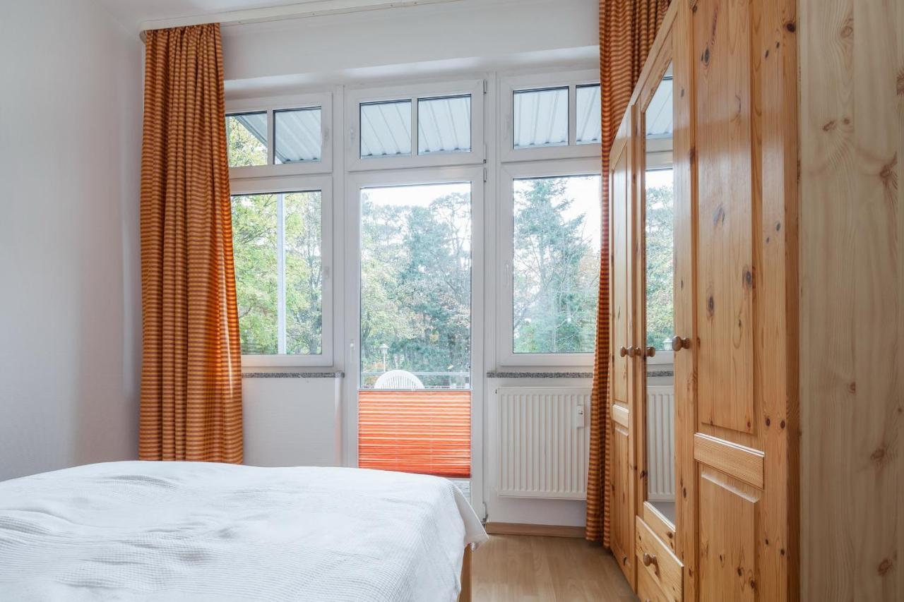 Villa Triton Wohnung 02 Boltenhagen  Buitenkant foto