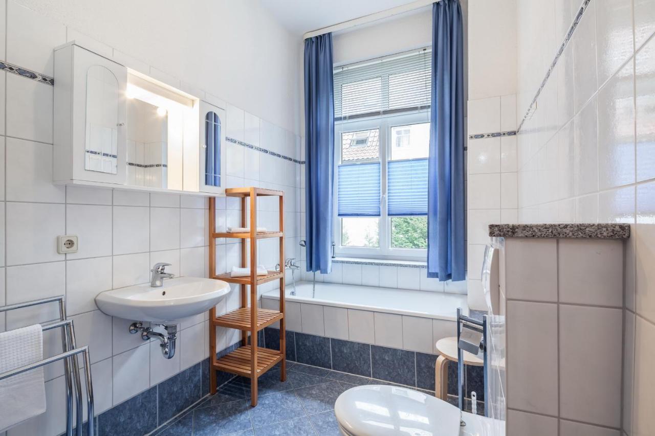 Villa Triton Wohnung 02 Boltenhagen  Buitenkant foto