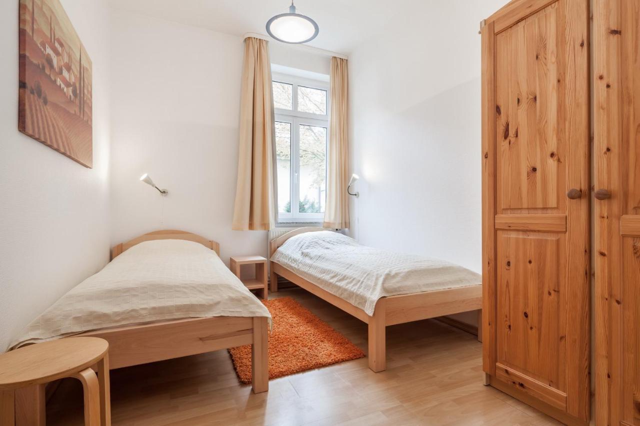Villa Triton Wohnung 02 Boltenhagen  Buitenkant foto