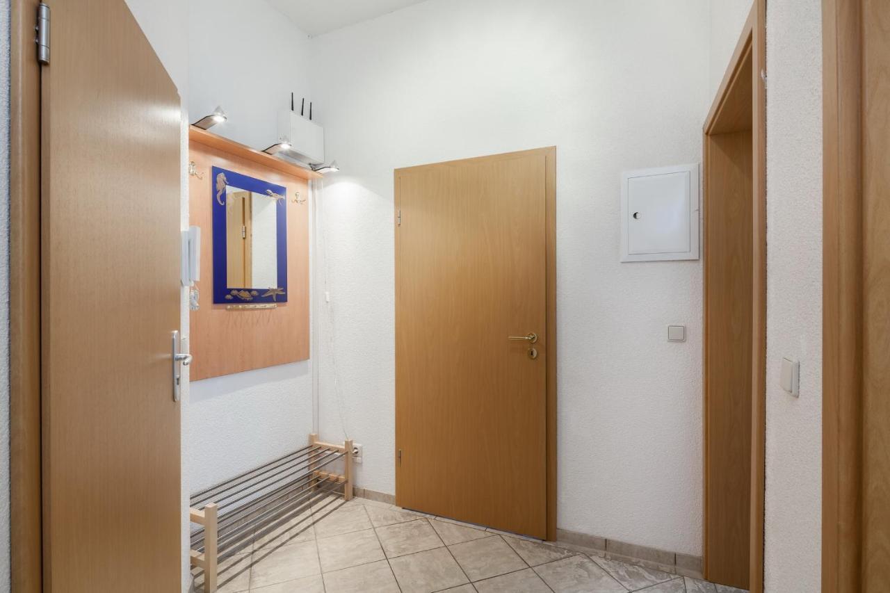 Villa Triton Wohnung 02 Boltenhagen  Buitenkant foto