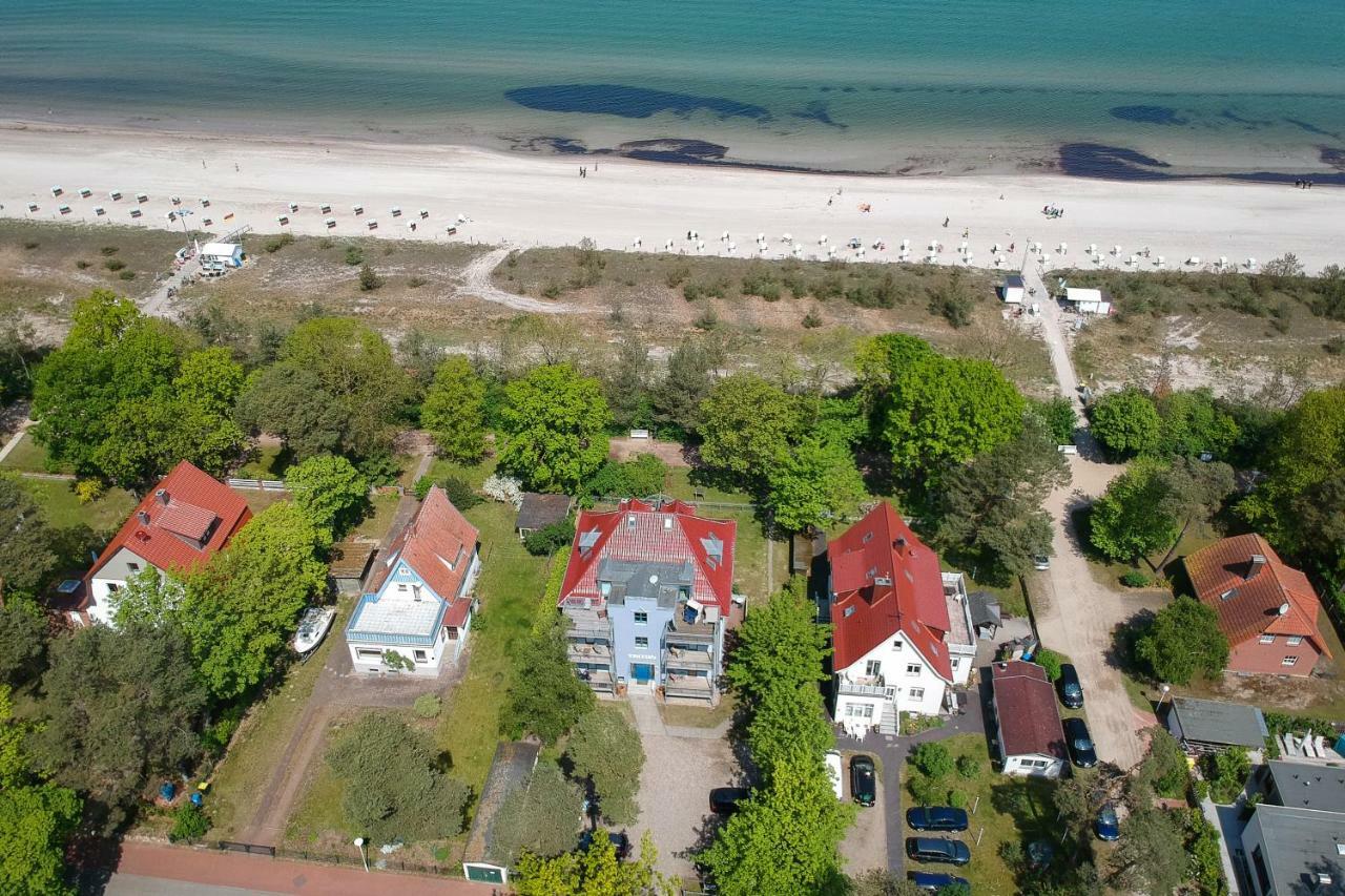 Villa Triton Wohnung 02 Boltenhagen  Buitenkant foto